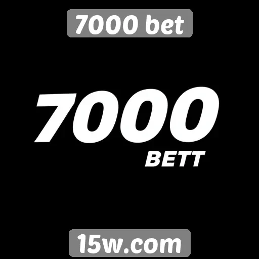 Como a 7000 bet se destaca no mercado