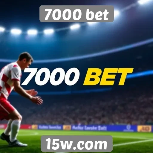 Plataforma 7000 bet se destaca em promoções exclusivas