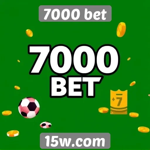 Ofertas e promoções disponíveis na 7000 bet