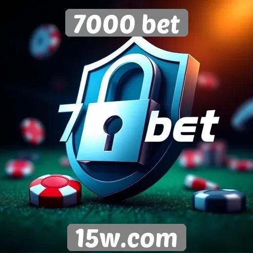 Segurança e confiabilidade do site 7000 bet