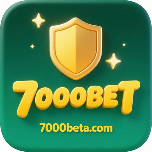 7000 bet logo