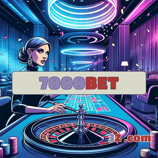 7000 bet Área VIP